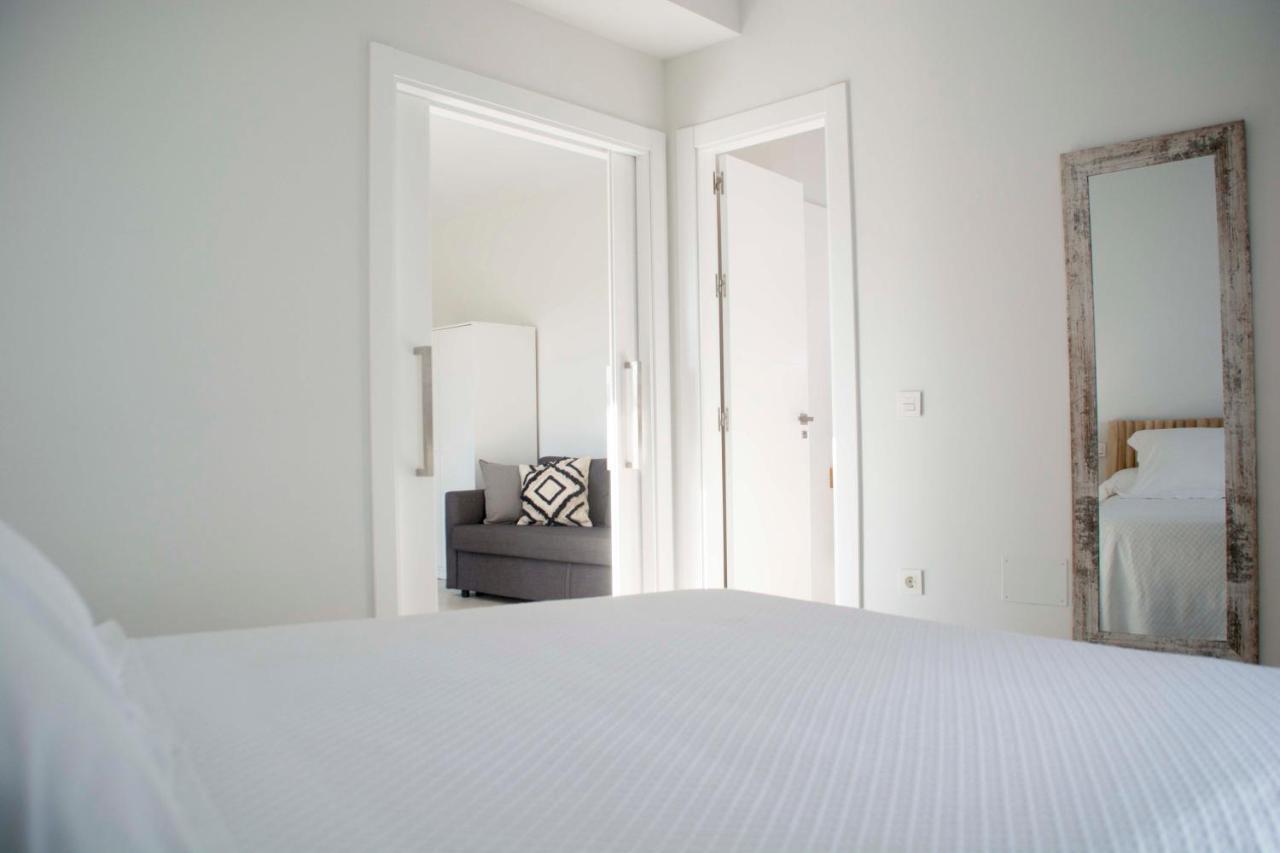 Apartamentos Madreselva Fernan Perez Екстер'єр фото