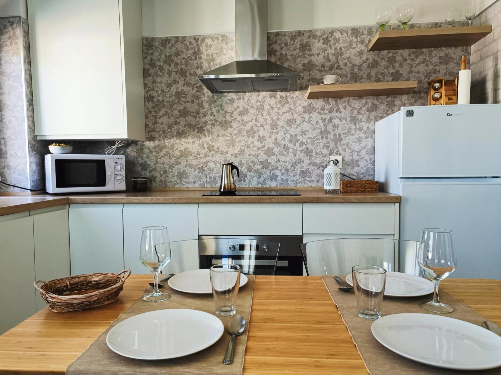 Apartamentos Madreselva Fernan Perez Екстер'єр фото